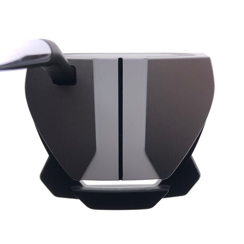Used TaylorMade Spider GTX Silver Putter / 34.0 Inches