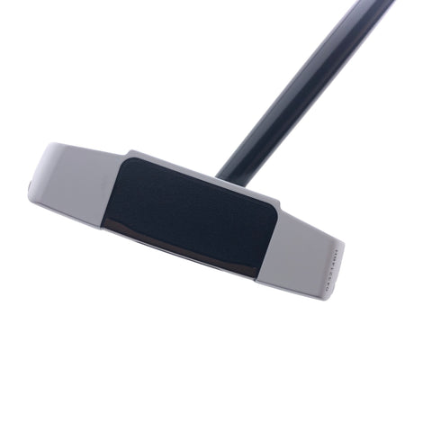 Used Ping Scottsdale Tec Ally Blue Onset Putter / 34.00 Inches