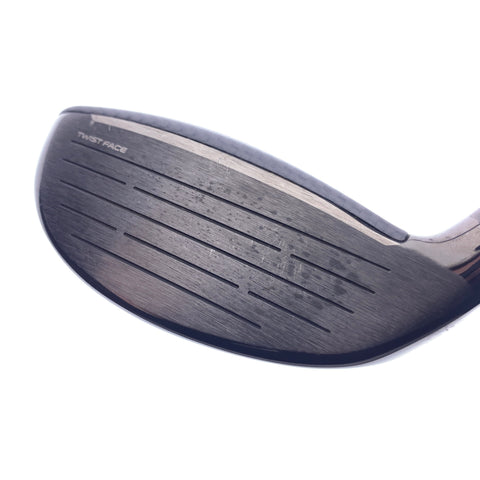 Used TaylorMade Qi35 3 Fairway Wood / 15 Degrees / Stiff Flex