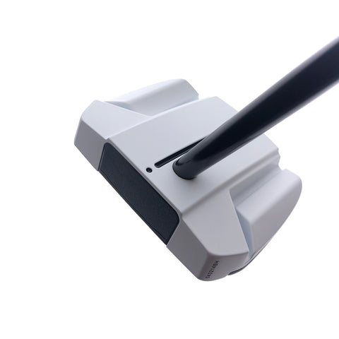Used Ping Scottsdale Tec Ally Blue Onset Putter / 34.00 Inches