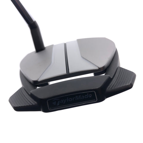 Used TaylorMade Spider GTX Silver Putter / 34.0 Inches