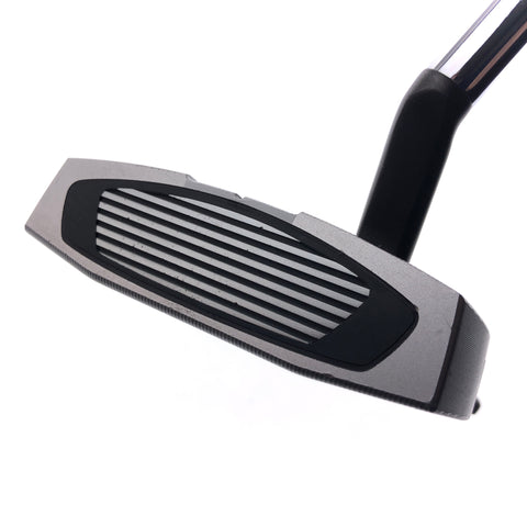 Used TaylorMade Spider GTX Silver Putter / 34.0 Inches