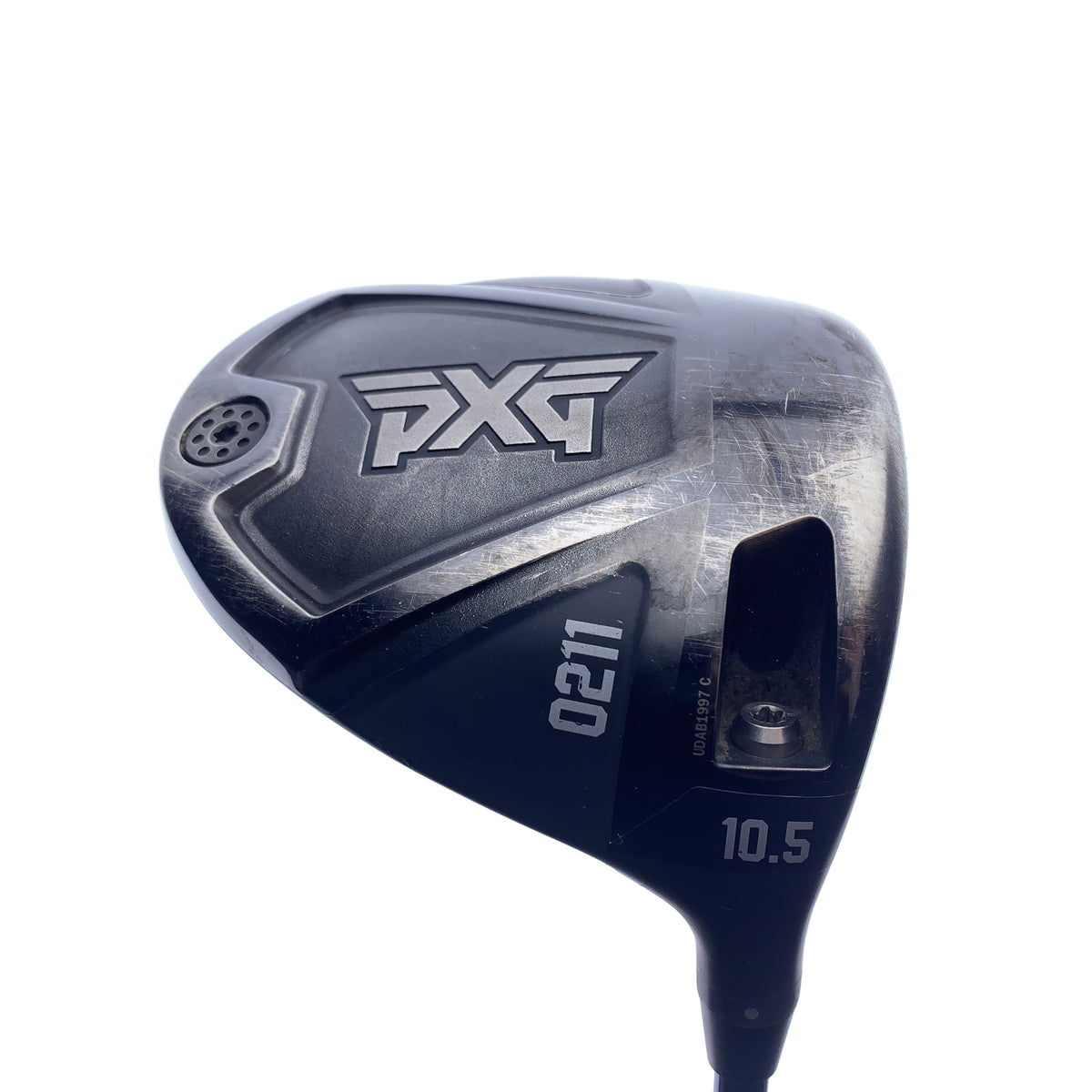 Used PXG 0211 Driver / 10.5 Degrees / Regular Flex