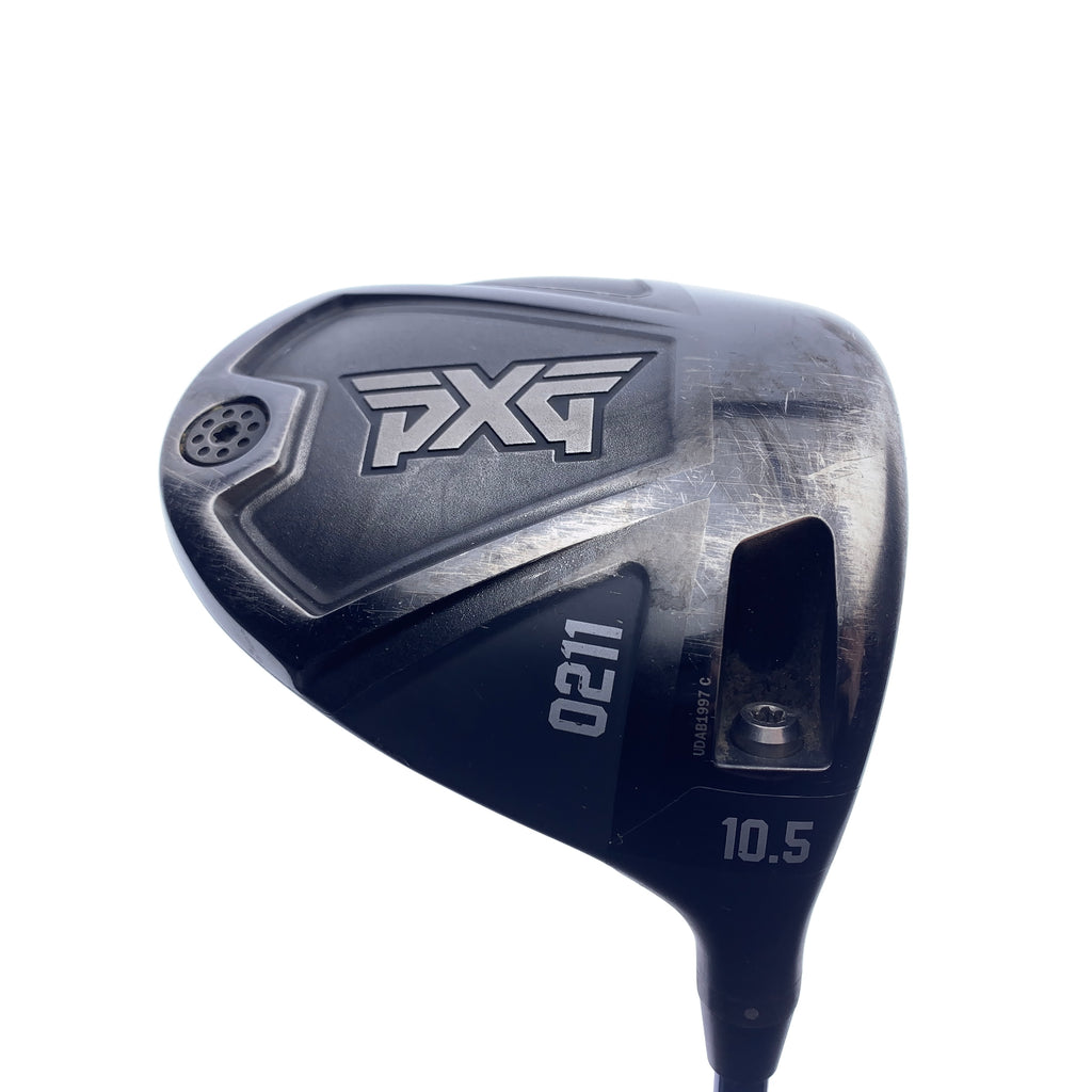 Used PXG 0211 Driver / 10.5 Degrees / Regular Flex