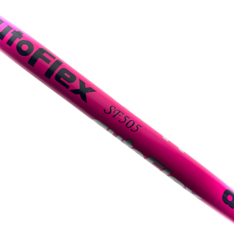 Used AutoFlex SF505 (95-105mph) S Driver Shaft / Stiff Flex / Titleist Gen 2 Dr