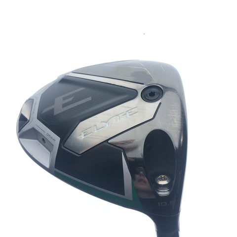 Used Callaway Elyte Driver / 10.5 Degrees / Stiff Flex