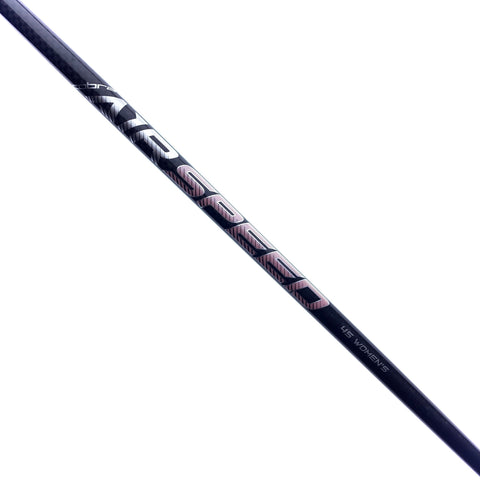 Used Cobra F-Max Airspeed Offset 5 Hybrid / 26.0 Degrees / Ladies Flex