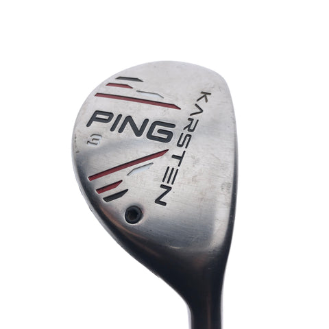 Used Ping 2014 Karsten 3 Hybrid / 19.0 Degrees / Regular Flex