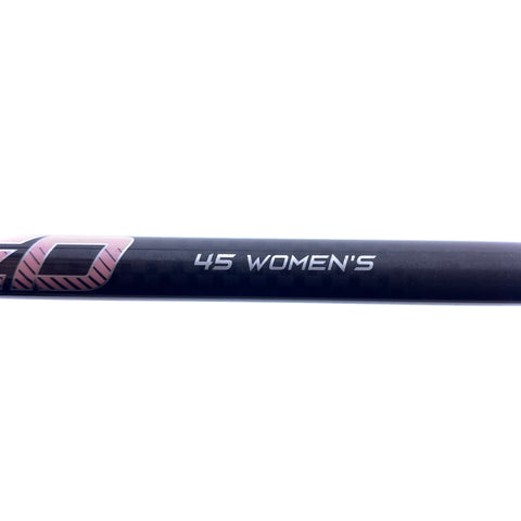 Used Cobra F-Max Airspeed Offset 5 Hybrid / 26.0 Degrees / Ladies Flex