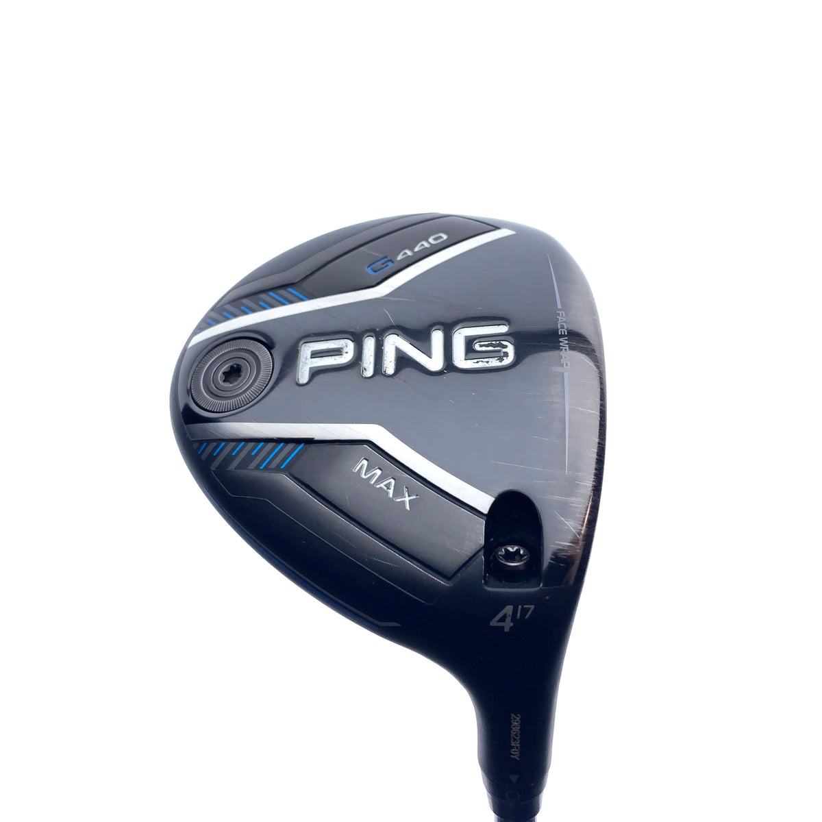 Used Ping G440 Max 4 Fairway Wood / 17.0 Degrees / Stiff Flex