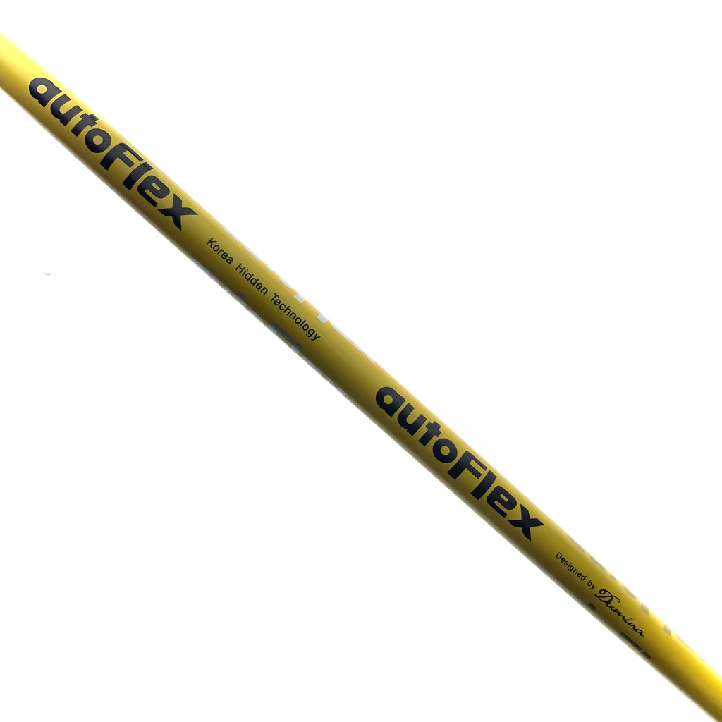 Used AutoFlex SF505 (95-105mph) S Driver Shaft / Stiff Flex / Callaway Gen 2 Ad