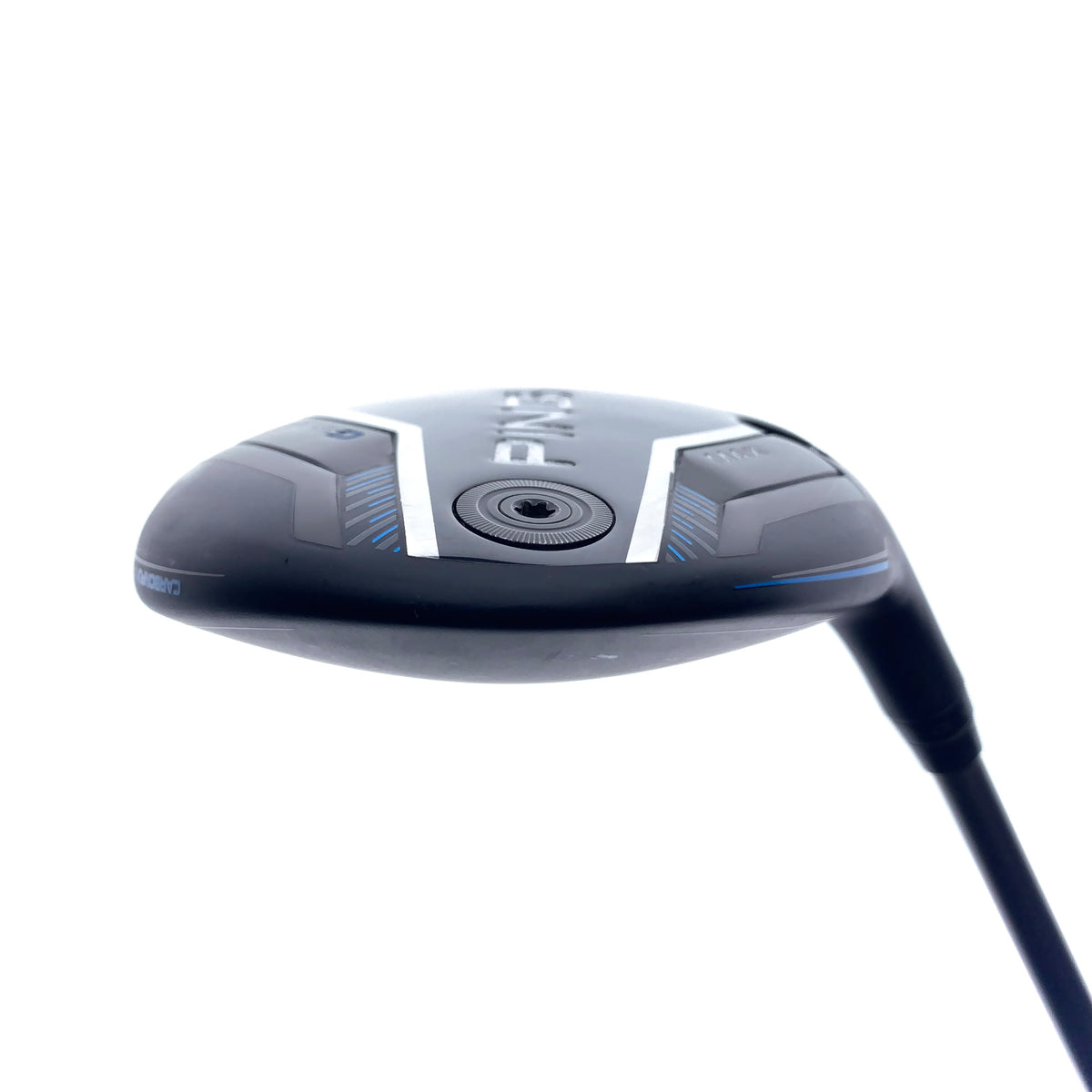 Used Ping G440 Max 4 Fairway Wood / 17.0 Degrees / Stiff Flex