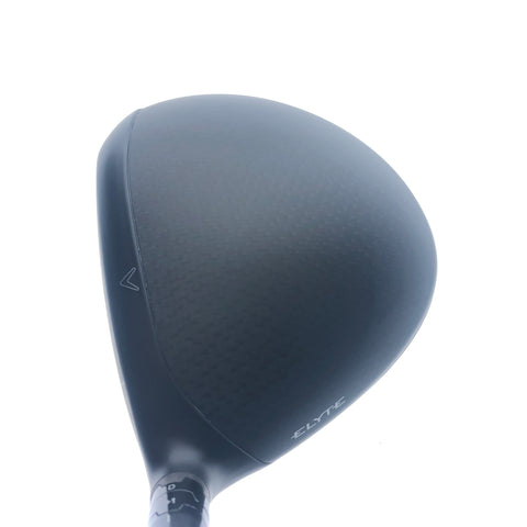 Used Callaway Elyte Driver / 10.5 Degrees / Stiff Flex