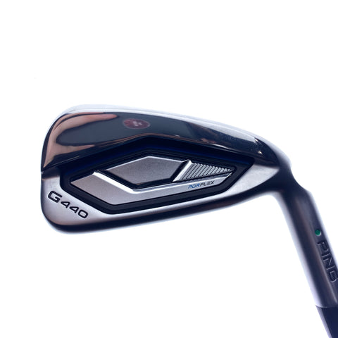 Used Ping G440 5 Iron / 22.0 Degrees / Regular Flex