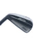 Used Titleist T100 2021 3 Iron / 21 Degrees / X-Stiff Flex / Left-Handed