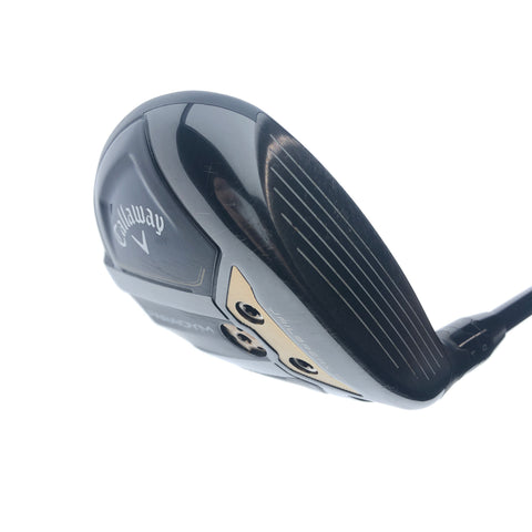 Used Callaway Paradym Triple Diamond 3 Fairway Wood/15.0 Degrees/X-Stiff Flex