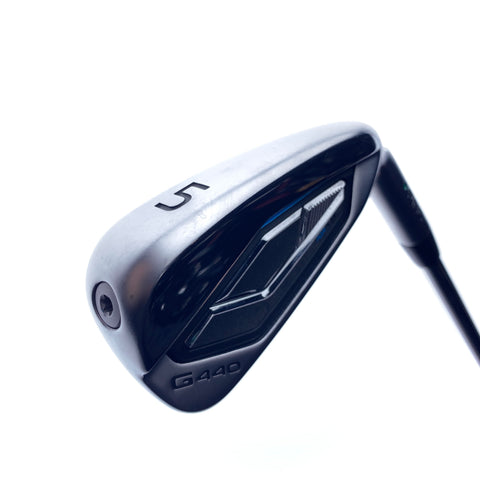 Used Ping G440 5 Iron / 22.0 Degrees / Regular Flex