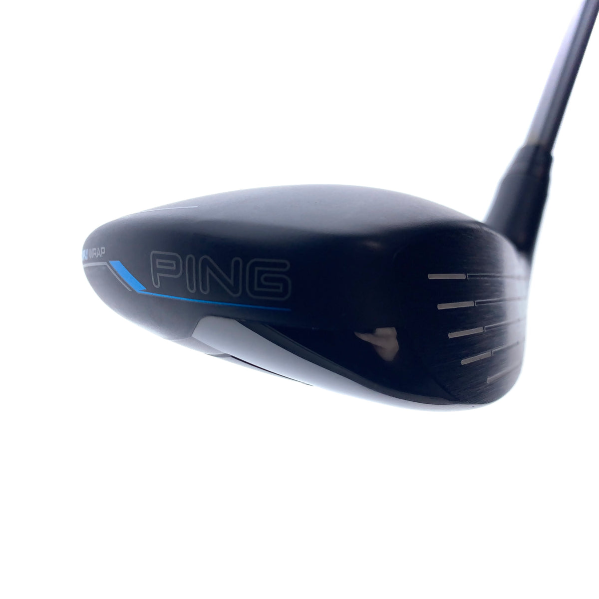Used Ping G440 Max 4 Fairway Wood / 17.0 Degrees / Stiff Flex
