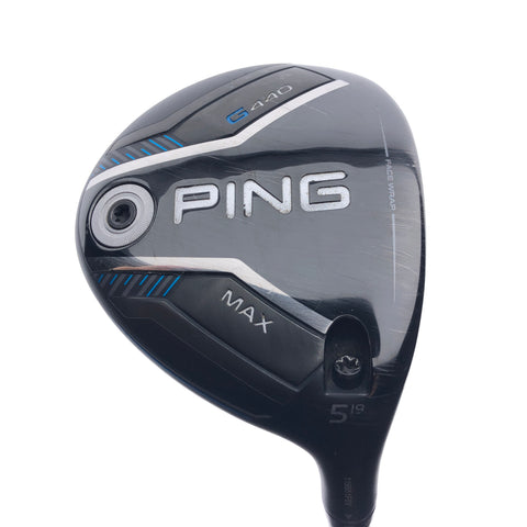 Used Ping G440 Max 5 Fairway Wood / 19.0 Degrees / Soft Regular Flex