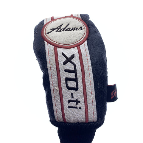 Used Adams XTD Ti 3 Fairway Wood / 15.0 Degrees / Regular Flex
