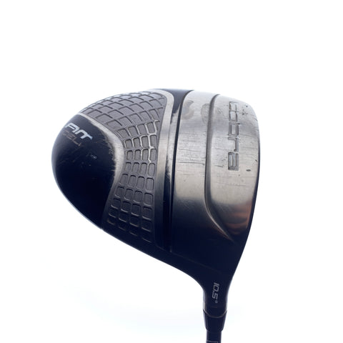 Used Cobra AMP Cell Silver Driver / 10.5 Degrees / Regular Flex