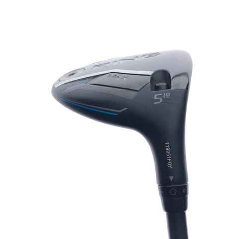 Used Ping G440 Max 5 Fairway Wood / 19.0 Degrees / Soft Regular Flex