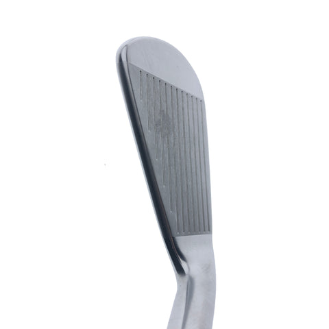 Used Titleist T100 2021 3 Iron / 21 Degrees / X-Stiff Flex / Left-Handed