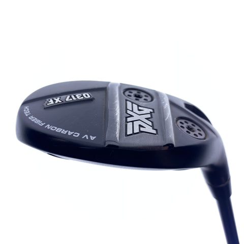 Used PXG 0317 XF GEN4 3 Hybrid / 19.0 Degrees / Stiff Flex