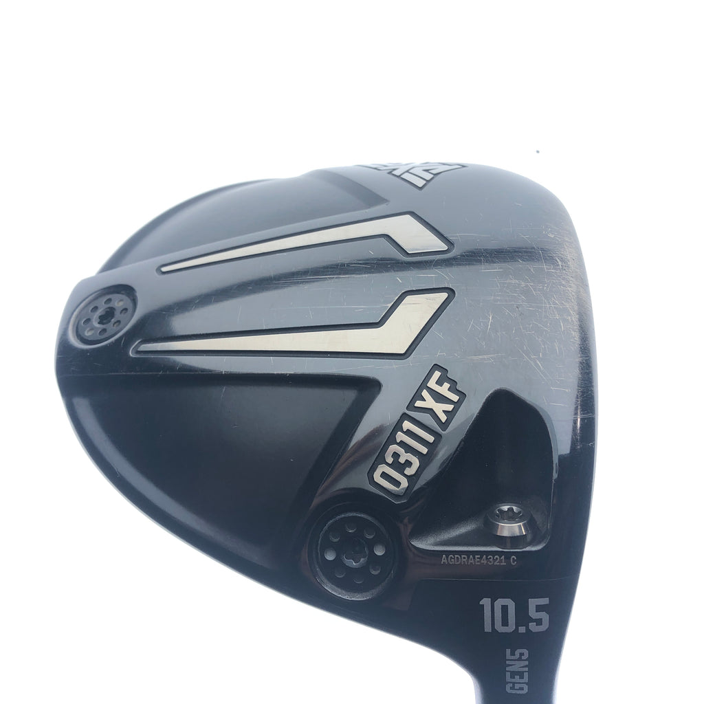 Used PXG 0311 XF GEN5 Driver / 10.5 Degrees / Stiff Flex