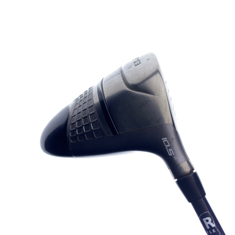 Used Cobra AMP Cell Silver Driver / 10.5 Degrees / Regular Flex