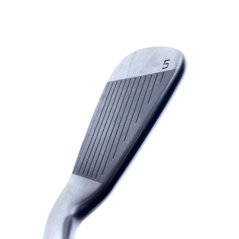 Used Ping G440 5 Iron / 22.0 Degrees / Regular Flex