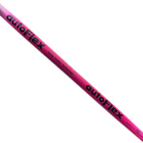 Used AutoFlex SF 405 Rescue / Hybrid / Utility Shaft / Titleist Hybrid Gen 2 Ad