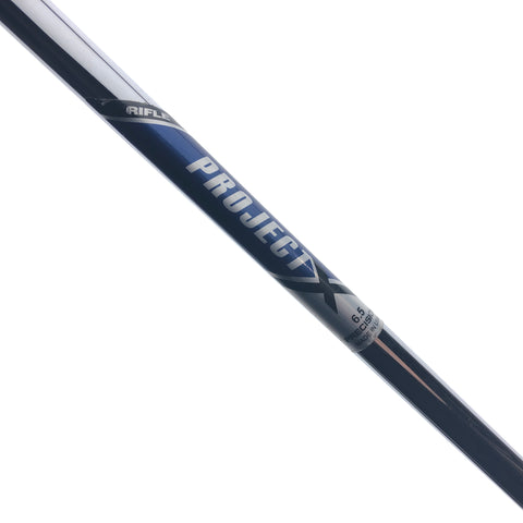 Used Titleist T100 2021 3 Iron / 21 Degrees / X-Stiff Flex / Left-Handed