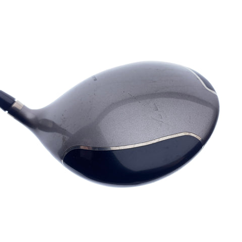 Used Cobra AMP Cell Silver Driver / 10.5 Degrees / Regular Flex