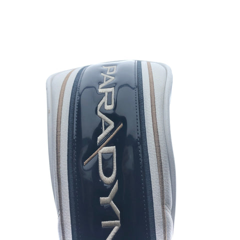 Used Callaway Paradym Triple Diamond 3 Fairway Wood/15.0 Degrees/X-Stiff Flex