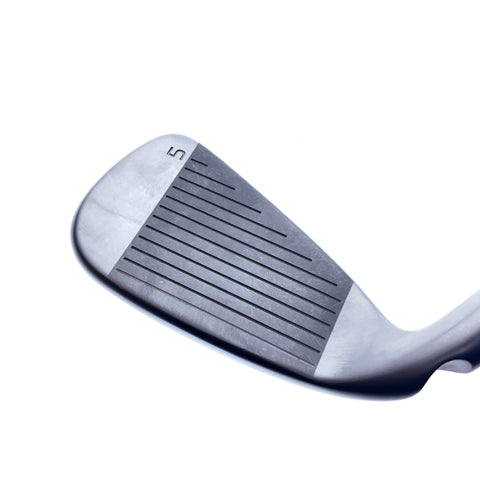 Used Ping G440 5 Iron / 22.0 Degrees / Regular Flex