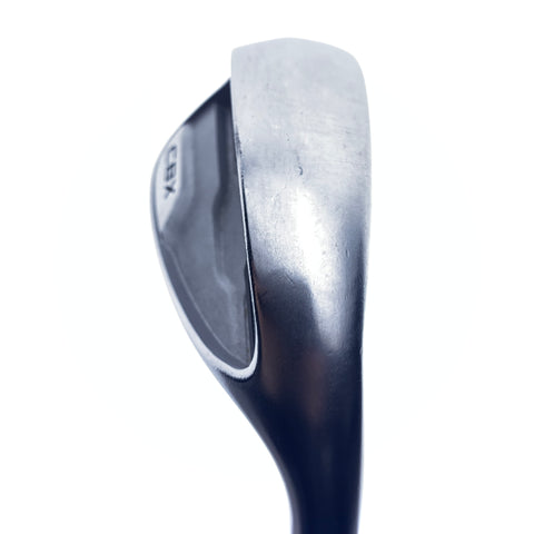 Used Cleveland CBX Zipcore Gap Wedge / 52.0 Degrees / Ladies Flex