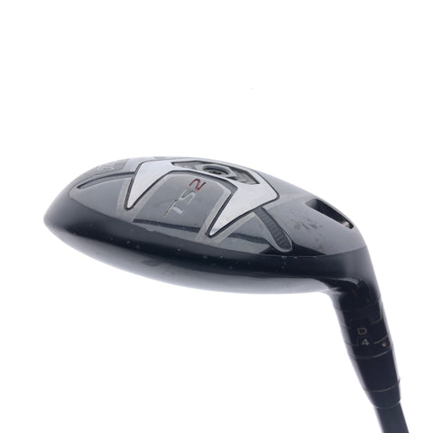 Used Titleist TS2 3 Hybrid / 21.0 Degrees / Regular Flex