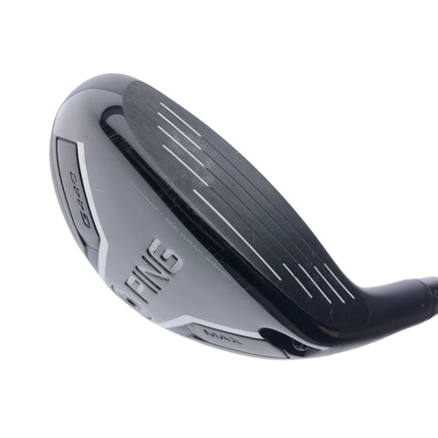 Used Ping G440 Max 5 Fairway Wood / 19.0 Degrees / Soft Regular Flex