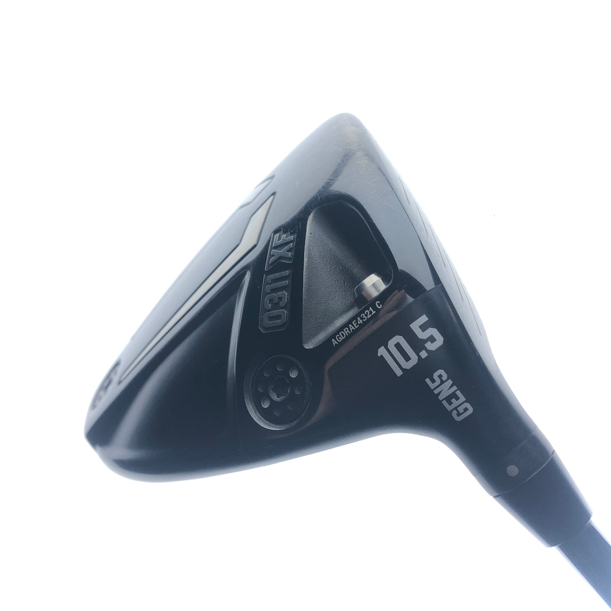 Used PXG 0311 XF GEN5 Driver / 10.5 Degrees / Stiff Flex