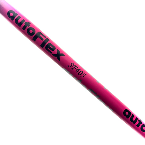 Used AutoFlex SF 405 Rescue / Hybrid / Utility Shaft / Titleist Hybrid Gen 2 Ad