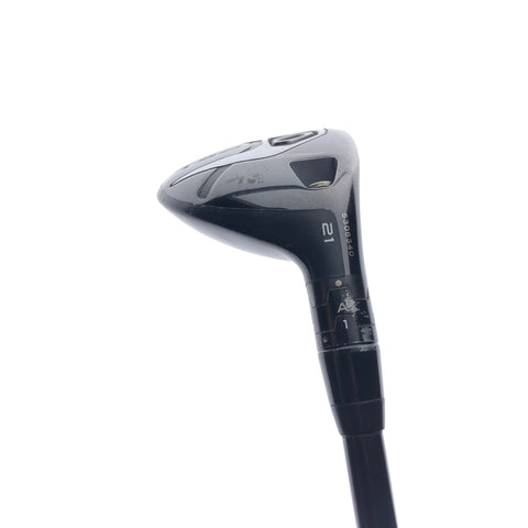 Used Titleist TS2 3 Hybrid / 21.0 Degrees / Regular Flex