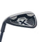 Used Callaway X-20 4 Iron / 24.0 Degrees / Uniflex Flex / Left-Handed
