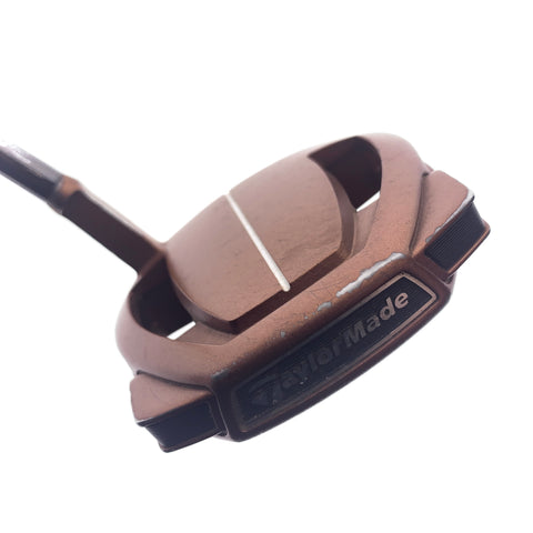 Used TaylorMade Spider Mini Putter / 35.0 Inches