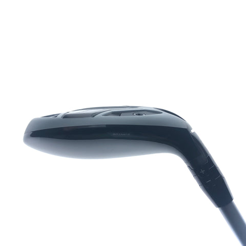 Used Callaway Quantum Max 4 Hybrid / 21.0 Degrees / Stiff Flex