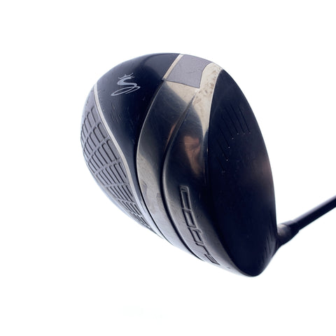 Used Cobra AMP Cell Silver Driver / 10.5 Degrees / Regular Flex