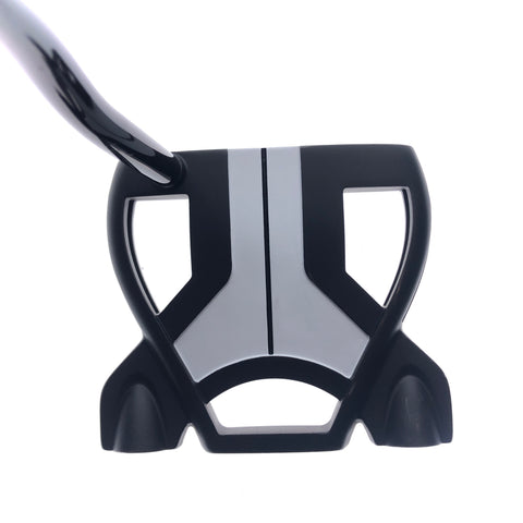 Used TaylorMade Spider Tour S CB Black Putter / 38.00 Inches