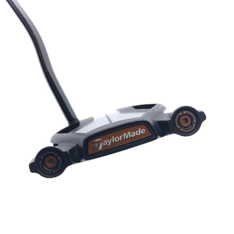Used TaylorMade Spider Tour S CB Black Putter / 38.00 Inches