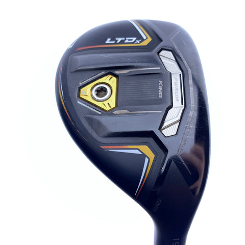 Used Cobra LTDx 3 Hybrid / 19.0 Degrees / Regular Flex