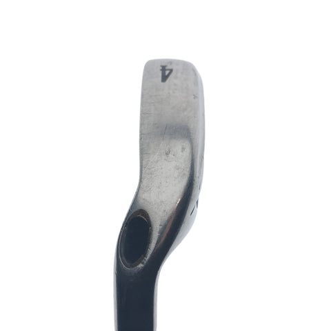 Used Callaway X-20 4 Iron / 24.0 Degrees / Uniflex Flex / Left-Handed